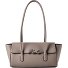  Signature Schultertasche Leder 37 cm Variante ash grey