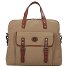 Guido Aktenkoffer 38 cm Laptopfach Variante naturale  Guido Aktenkoffer 38 cm Laptopfach Variante naturale