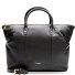 Bologna Leather Shopper Tasche Leder 36 cm Variante black  Bologna Leather Shopper Tasche Leder 36 cm Variante black