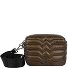 Choulex Mini Bag Umhängetasche 17 cm Variante darkbrown Choulex Mini Bag Umhängetasche 17 cm Variante darkbrown