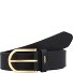 Zoey Gürtel Leder Variante black | 85 cm Zoey Gürtel Leder Variante black | 85 cm