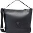  Bozen Schultertasche Leder 32.5 cm Variante black
