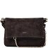  Yelena Umhängetasche Leder 22 cm Variante dark brown