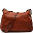  Giuliana Schultertasche Leder 36 cm Variante cognac