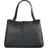  Yvonne Schultertasche 46 cm Variante coal logo