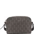 Collana Tessuto Umhängetasche 21 cm Variante olive night Collana Tessuto Umhängetasche 21 cm Variante olive night