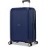  Aegis 4 Rollen Trolley M 61 cm mit Dehnfalte Variante dark blue