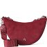  Zita Umhängetasche Leder 30 cm Variante burgundy