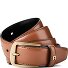  Business Gürtel Leder Variante cognac | 95 cm