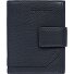 Than Geldbörse RFID Schutz Leder 10 cm Variante black  Than Geldbörse RFID Schutz Leder 10 cm Variante black