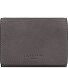  Lou 2 Geldbörse RFID Schutz Leder 11 cm Variante iron