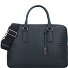  Lotus Handtasche Leder 39 cm Variante navy