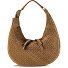 Nana Schultertasche Leder 37 cm Variante military Nana Schultertasche Leder 37 cm Variante military