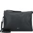Adria Umhängetasche Leder 24 cm Variante black-nickel  Adria Umhängetasche Leder 24 cm Variante black-nickel