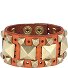 Armband Leder 19 cm Variante cognac Armband Leder 19 cm Variante cognac