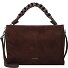  Boheme Handtasche Leder 32 cm Variante brunette-brunet
