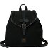  Rugged Twill City Rucksack 12 cm Variante black