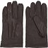 Handschuhe Leder Variante dark brown | M Handschuhe Leder Variante dark brown | M