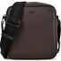  Northon Umhängetasche 20 cm Variante dark brown