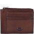 Monte Rosa Geldbörse RFID Leder 12 cm Variante moro  Monte Rosa Geldbörse RFID Leder 12 cm Variante moro
