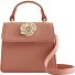  Roslie Mini Bag Handtasche Leder 12 cm Variante pink