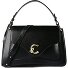  C-Me Handtasche Leder 30 cm Variante noir