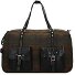 Weekender Reisetasche 51 cm Variante scozzese fuxia-nero Weekender Reisetasche 51 cm Variante scozzese fuxia-nero