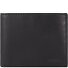  Derrick Geldbörse Leder 11 cm Variante black