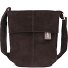  Mademoiselle.M Umhängetasche 22 cm Variante cord espresso