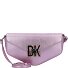 Downtown Umhängetasche Leder 24.5 cm Variante lilac Downtown Umhängetasche Leder 24.5 cm Variante lilac