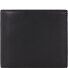 Alberto Geldbörse Leder 11 cm Variante nero Alberto Geldbörse Leder 11 cm Variante nero