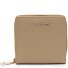Bologna Leather Geldbörse Leder 10 cm Variante sand Bologna Leather Geldbörse Leder 10 cm Variante sand