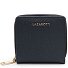 Bologna Leather Geldbörse Leder 10 cm Variante navy Bologna Leather Geldbörse Leder 10 cm Variante navy