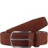  Gürtel Leder Variante brown | 110 cm