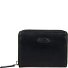  Monte Rosa Kreditkartenetui RFID Leder 10,5 cm Variante nero