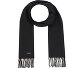 Naster Schal 164 cm Variante black Naster Schal 164 cm Variante black
