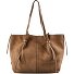  Sili Shopper Tasche Leder 44 cm Variante pure camel