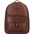 Biagio Business-Rucksack Leder 41 cm Laptopfach Variante marrone-rutenio palladio Biagio Business-Rucksack Leder 41 cm Laptopfach Variante marrone-rutenio palladio