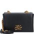 Autograph Umhängetasche Leder 20 cm Variante black-gold  Autograph Umhängetasche Leder 20 cm Variante black-gold