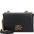  Autograph Umhängetasche Leder 20 cm Variante black-gold