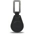 Keyring Schlüsselanhänger Leder 10 cm Variante black Keyring Schlüsselanhänger Leder 10 cm Variante black