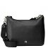 Zita Umhängetasche Leder 27 cm Variante black Zita Umhängetasche Leder 27 cm Variante black