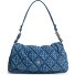  TH Feminine Schultertasche 32 cm Variante denim
