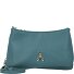 Tris Umhängetasche Leder 22 cm Variante mineral green Tris Umhängetasche Leder 22 cm Variante mineral green
