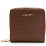 Bologna Leather Geldbörse Leder 10 cm Variante brown Bologna Leather Geldbörse Leder 10 cm Variante brown