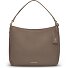  Bologna Leather Schultertasche Leder 27 cm Variante taupe