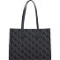  Ikon Shopper Tasche 38 cm Variante nft aop black