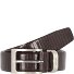 Gürtel Leder Variante dark brown | 115 cm Gürtel Leder Variante dark brown | 115 cm