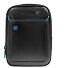 Blue Square Mini Bag Umhängetasche Leder 17 cm Variante black Blue Square Mini Bag Umhängetasche Leder 17 cm Variante black