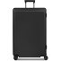 Voyager 4 Rollen Trolley L 78 cm mit Dehnfalte Variante black  Voyager 4 Rollen Trolley L 78 cm mit Dehnfalte Variante black
